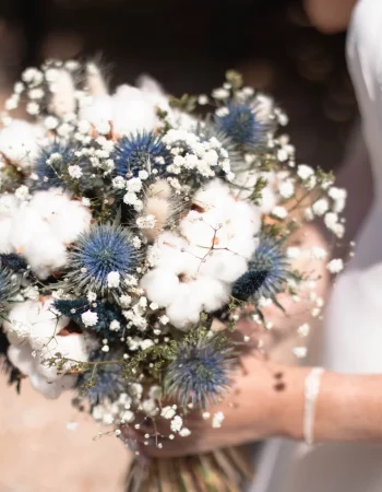 bouquet mariée