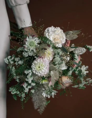 bouquet mariée